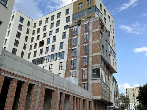 квартира по адресу Садовая ул., (Будинок 1)