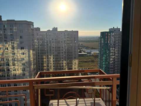 квартира по адресу Жемчужная ул., 3
