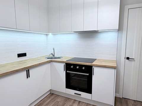 квартира за адресою Сергія Данченка вул., 34