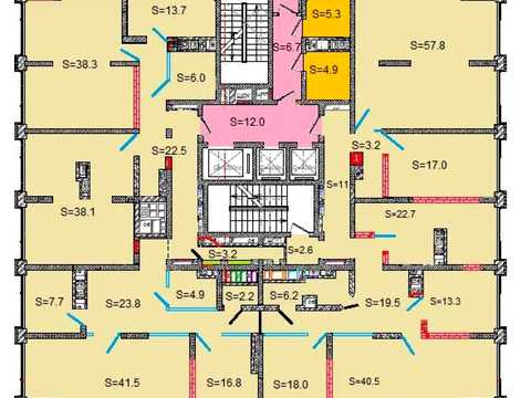 коммерческая по адресу Берестейский просп. (Победы), 26