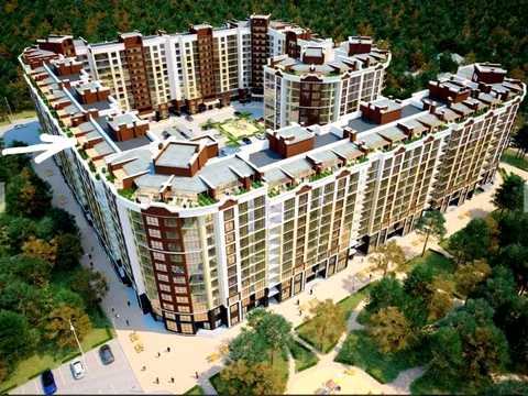 квартира по адресу Радистов ул., 34-Е