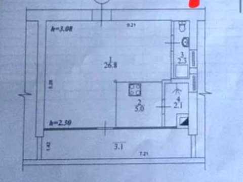 квартира по адресу Радистов ул., 34-Е