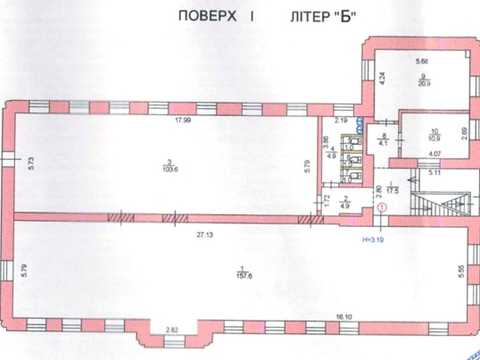 коммерческая по адресу Большая Васильковская ул. (Красноармейская), 88