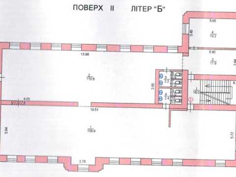 коммерческая по адресу Большая Васильковская ул. (Красноармейская), 88