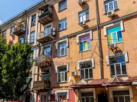 квартира за адресою Хорива вул., 43/23