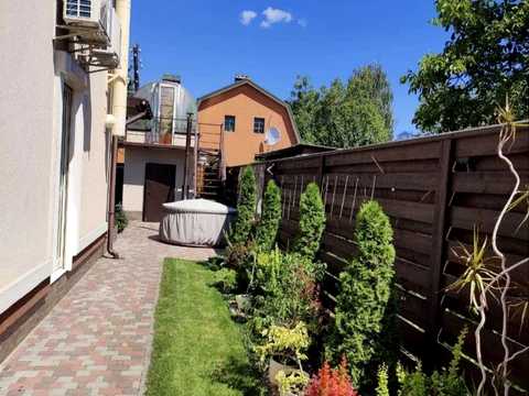 дом по адресу 50-та Садова ул.