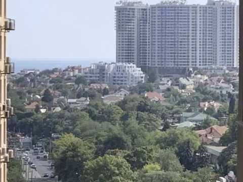 квартира за адресою Генуезька вул., 1-Е