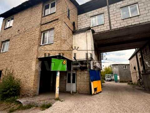 комерційна за адресою Сирецька вул., 39