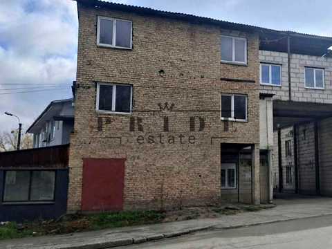 комерційна за адресою Сирецька вул., 39