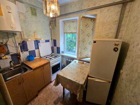 квартира по адресу Метростроевская ул., 6