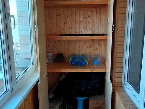 квартира по адресу Радужная ул., 47