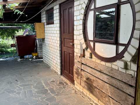 будинок за адресою с. Велика Омеляна, Габрилівська
