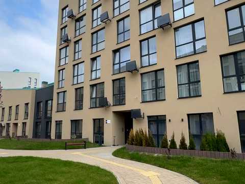 квартира по адресу Богдана Хмельницкого ул., (ЖК Брама (будинок 1))