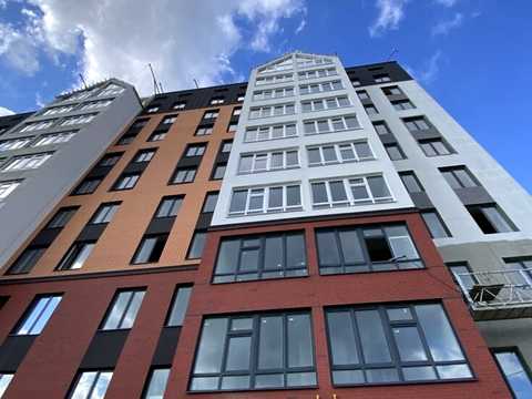квартира по адресу Миколи Мазура ул. (Щербакова), (Будинок 1)