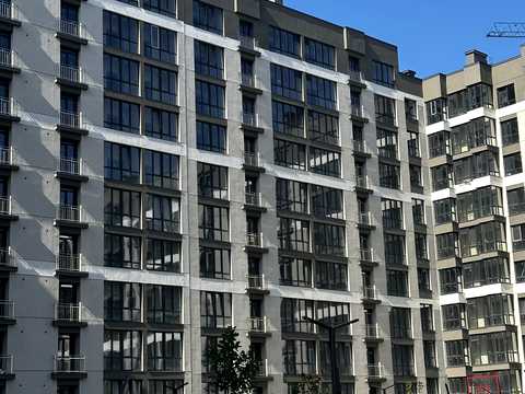 квартира по адресу Александра Довженко ул., (Будинок 9)