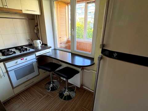 квартира по адресу Правды просп. (Правди), 80-Б