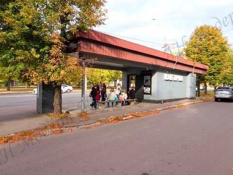 комерційна за адресою Байрона просп., 146-Б