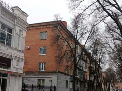 квартира за адресою Котляревського вул., 21