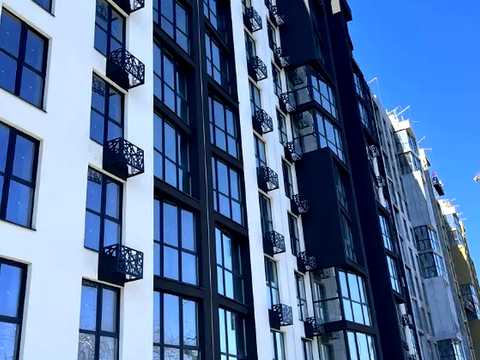 квартира по адресу Святослава Ріхтера ул., (Будинок 3)