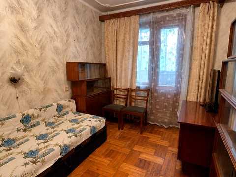квартира по адресу Героев Сталинграда просп., 25