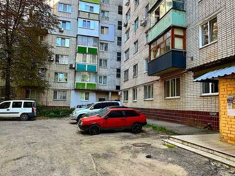 квартира по адресу Героев Сталинграда просп., 25