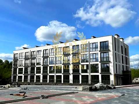 квартира по адресу Остромирська ул., 35-А