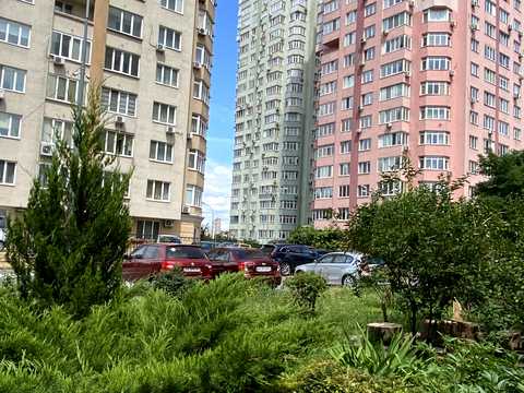 квартира за адресою Феодосійська вул., 1-А
