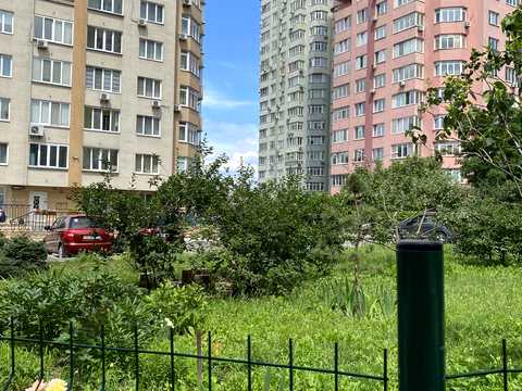 квартира за адресою Феодосійська вул., 1-А