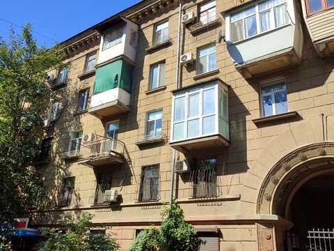 квартира по адресу Сегедская ул., 16