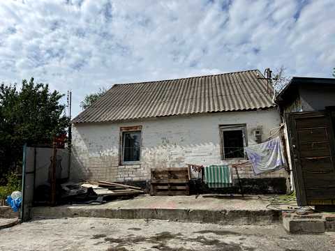будинок за адресою Дніпрових Хвиль вул. (Осетинська)