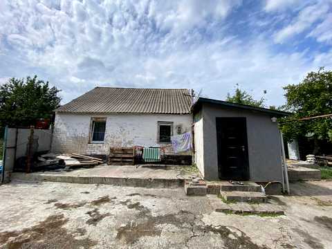 будинок за адресою Дніпрових Хвиль вул. (Осетинська)