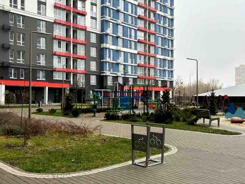 квартира за адресою Гліба Бабіча вул. (Канальна), 8-Г
