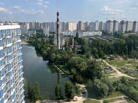 квартира за адресою Гліба Бабіча вул. (Канальна), 8-Г