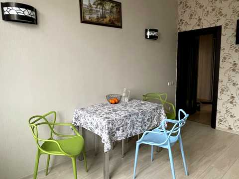квартира за адресою Аркадійське плато вул. (Гагаринське плато), 5б