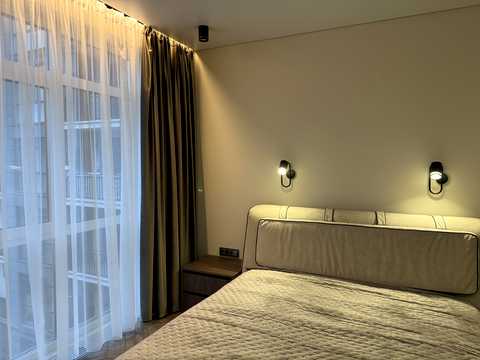 квартира по адресу Фогарашия ул., 17 к5,6,7