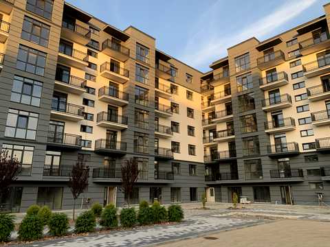 квартира за адресою Івана Фогарашія вул., 17 к5,6,7
