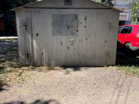 паркомісце за адресою Фонтанська дорога вул. (Перекопской дивизии улица), 20/2
