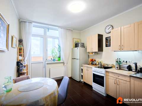 квартира за адресою Воскресенська вул., 14-Б