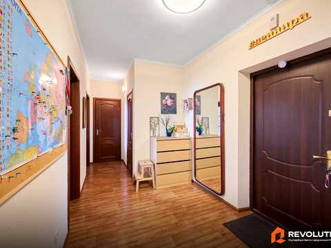 квартира за адресою Воскресенська вул., 14-Б