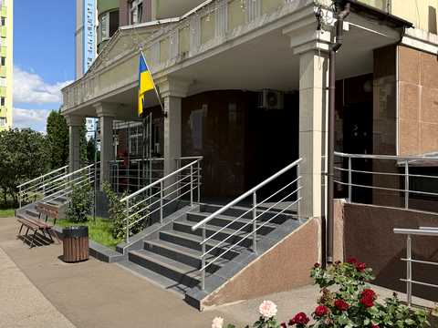 квартира за адресою Воскресенська вул., 14-Б