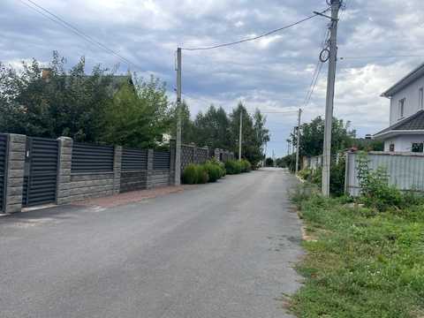 ділянка за адресою с. Станишівка,
