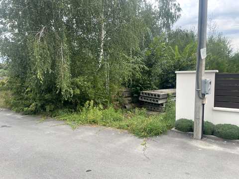 ділянка за адресою с. Станишівка,