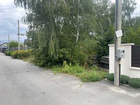 ділянка за адресою с. Станишівка,