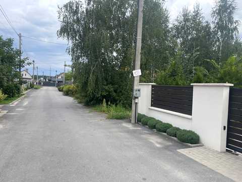 ділянка за адресою с. Станишівка,