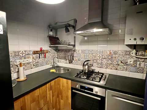квартира за адресою Науки просп., 58/2