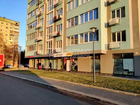 коммерческая по адресу Героев Труда ул. (Героїв Праці), 20/321