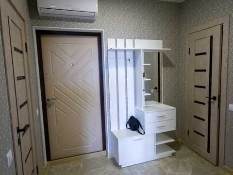 квартира по адресу Жемчужная ул., 11