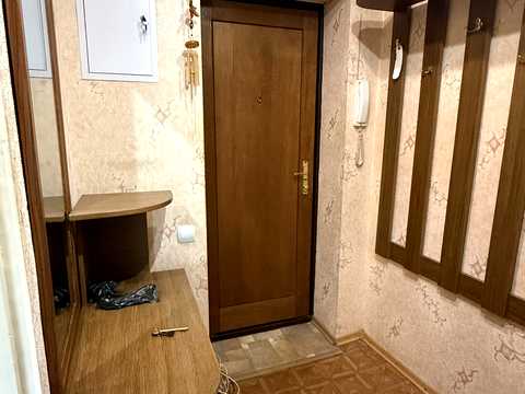 квартира по адресу Похилая ул., 3