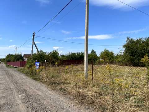 ділянка за адресою с. Гаразджа, 
