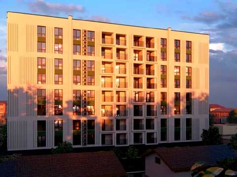 квартира по адресу Селянская ул., (Будинок)
